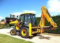 Экскаватор-погрузчик JCB 3CX