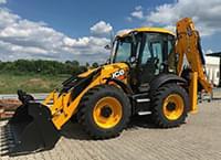 Экскаватор-погрузчик JCB 4cx